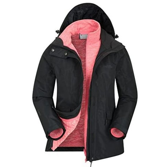 Mountain Warehouse Thunder Storm Women's 3 in 1 Jacket
